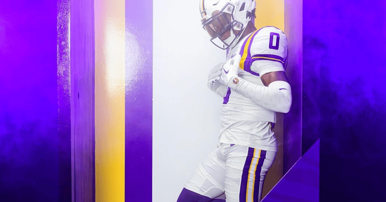 LSU Bayou Splash Reactions